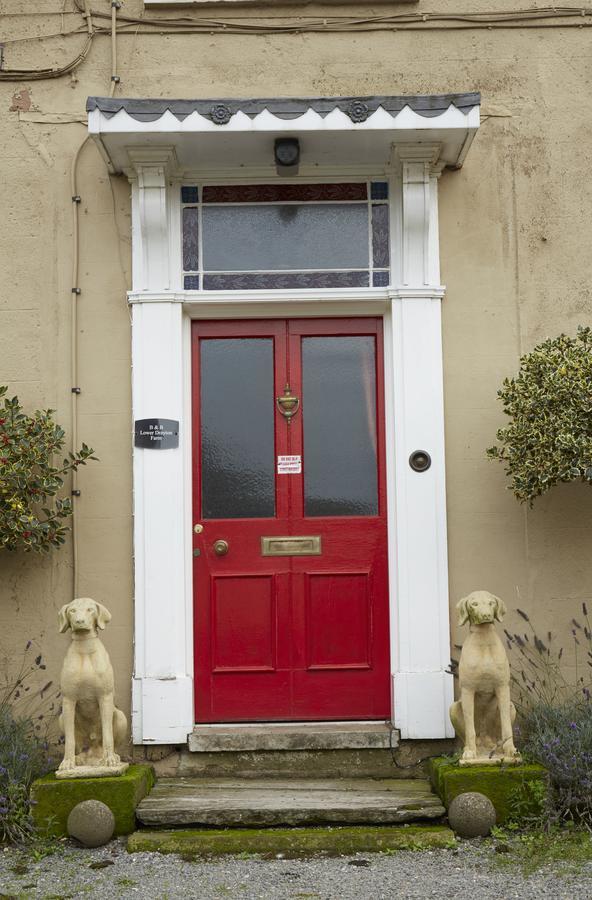 Lower Drayton Farm B&B Stafford Buitenkant foto