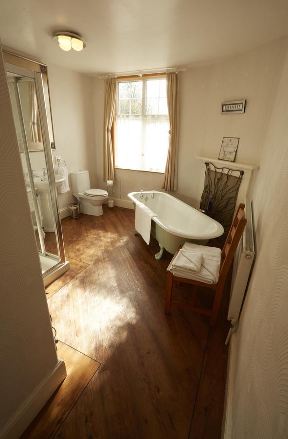 Lower Drayton Farm B&B Stafford Buitenkant foto