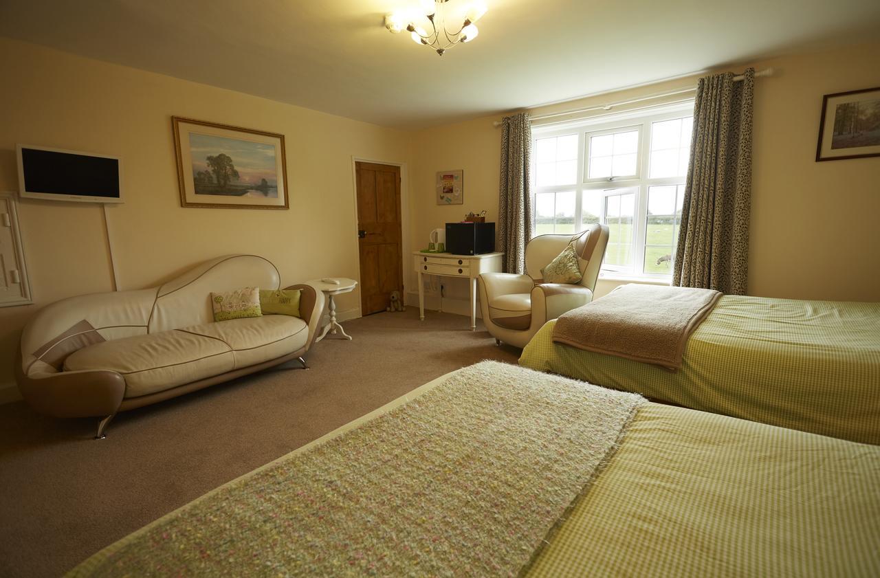 Lower Drayton Farm B&B Stafford Buitenkant foto