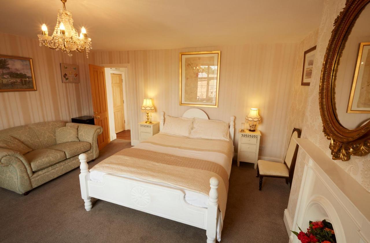 Lower Drayton Farm B&B Stafford Buitenkant foto
