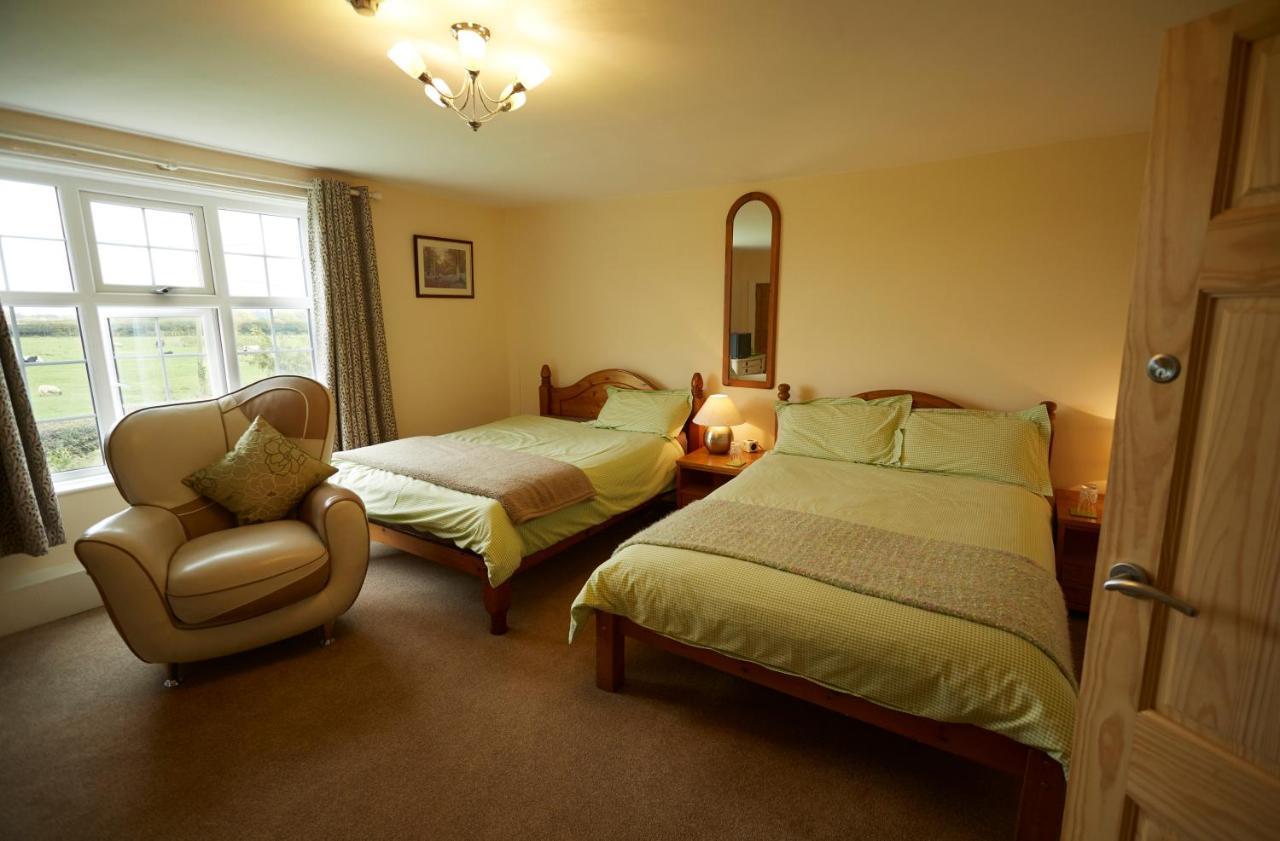 Lower Drayton Farm B&B Stafford Buitenkant foto
