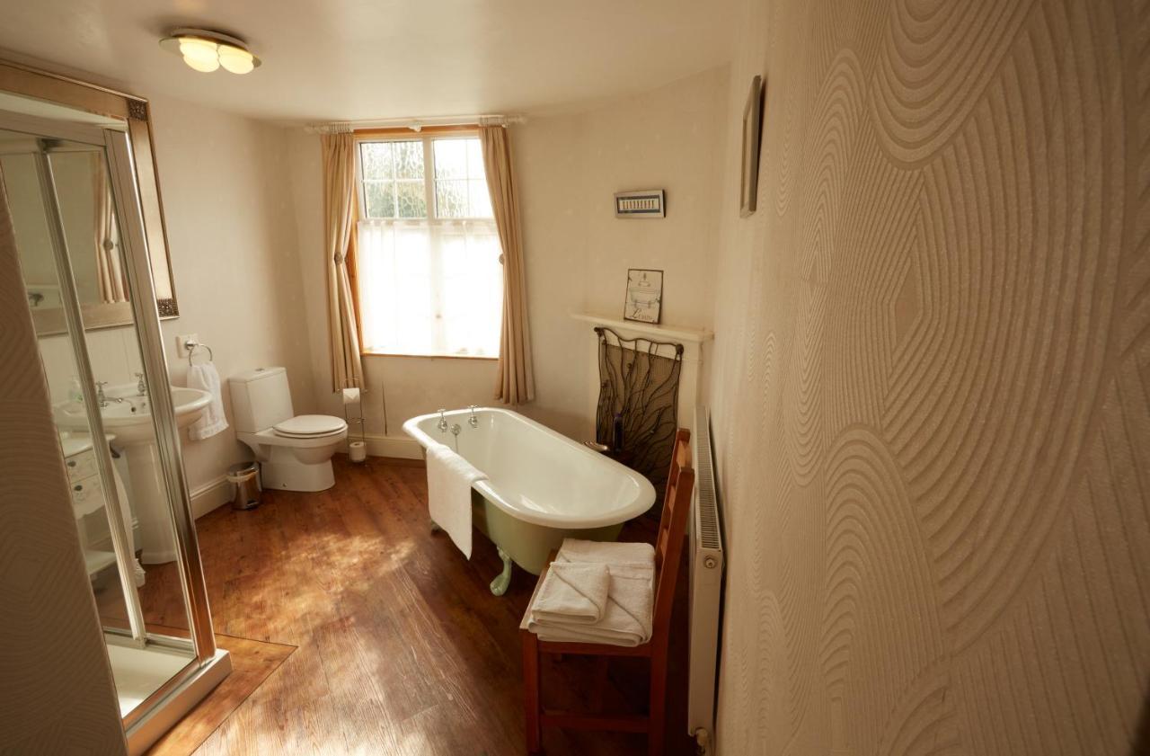 Lower Drayton Farm B&B Stafford Buitenkant foto