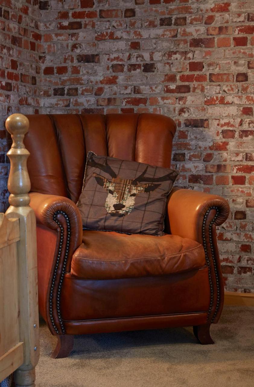 Lower Drayton Farm B&B Stafford Buitenkant foto