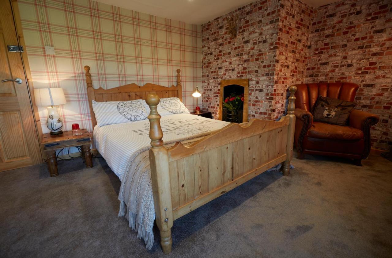 Lower Drayton Farm B&B Stafford Buitenkant foto
