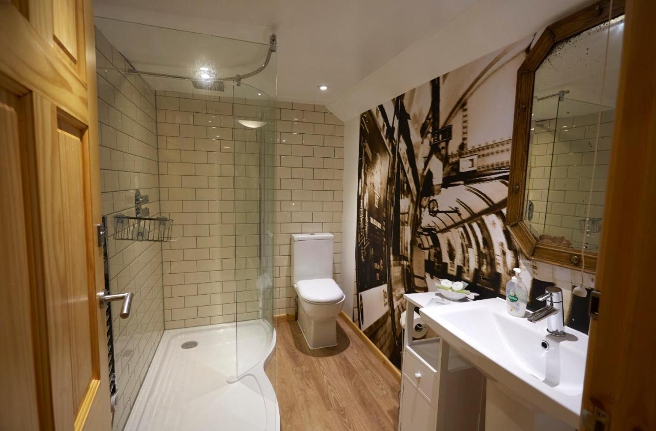 Lower Drayton Farm B&B Stafford Buitenkant foto