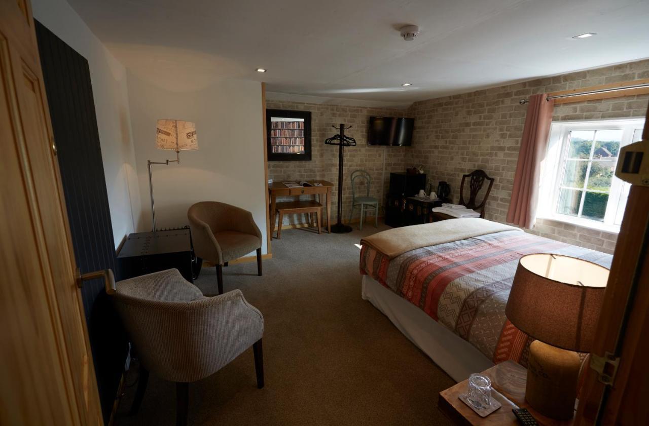 Lower Drayton Farm B&B Stafford Buitenkant foto