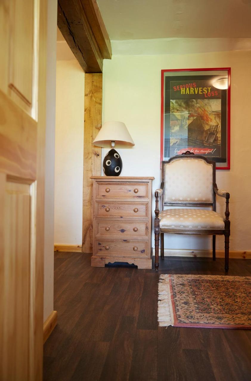 Lower Drayton Farm B&B Stafford Buitenkant foto