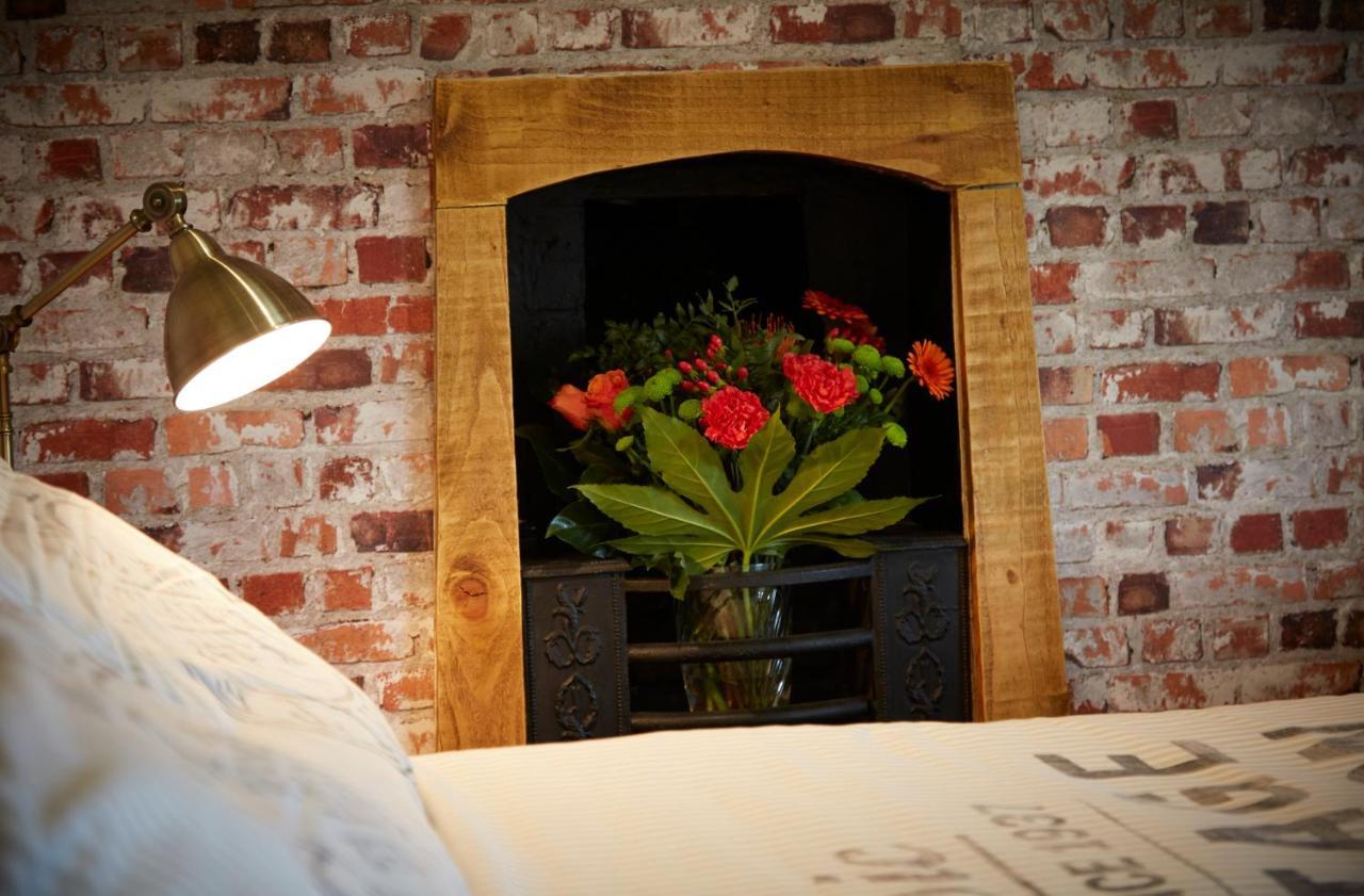 Lower Drayton Farm B&B Stafford Buitenkant foto