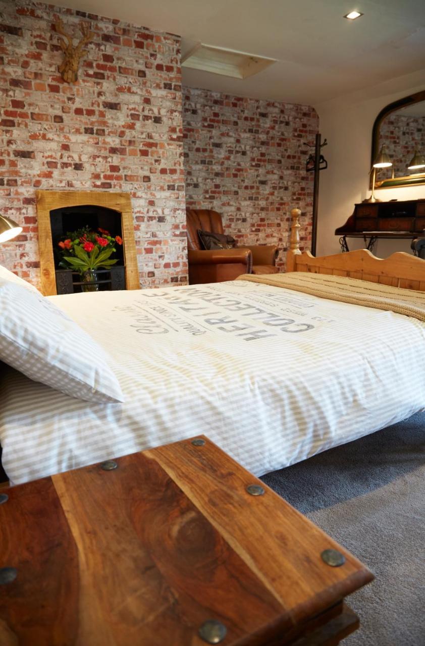 Lower Drayton Farm B&B Stafford Buitenkant foto