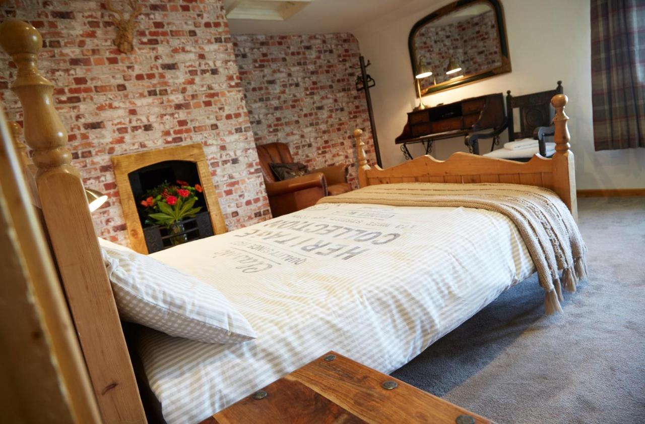 Lower Drayton Farm B&B Stafford Buitenkant foto